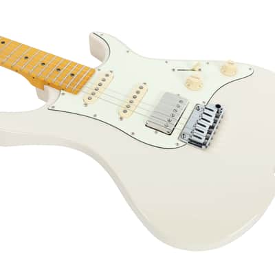 Vola Guitars OZ RV MC Vintage White CLEARANCE SALE image 2