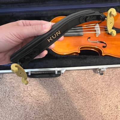 Eastman Music 4/4 Acoustic Violin (similar to model VL100) image 12
