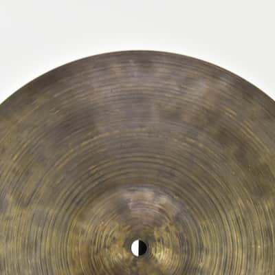 Istanbul Agop 14" 30th anniversary hihat 728gr-791gr, 767gr-768gr image 5