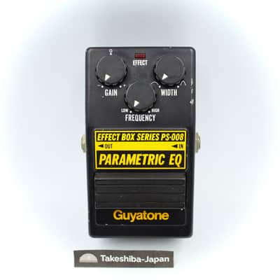 Guyatone PS-101 Rolly Box Phase Sonix | Reverb
