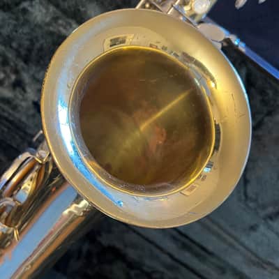 Yamaha YTS-23 Tenor Saxophone 2010s - Brass image 8