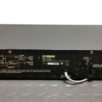 Yamaha E1005 Analog Delay *BBD MN3005 chips, full recap!* image 12