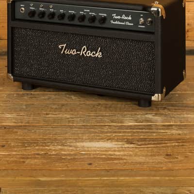 Two-Rock Traditional Clean 40/20 Watt Head image 1