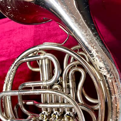 Conn 8D Professional Double French Horn Horn 🔥 Play Fantastic 🔥 image 14