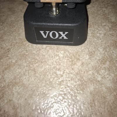 Vox V845 Classic Wah 2009 - Present - Black (READ DESC) image 4