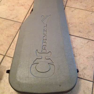 Jackson  Soloist SL3 Neck thru 2001 Black image 2