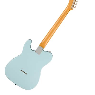Fender Vintera II '60s Telecaster - Sonic Blue image 3