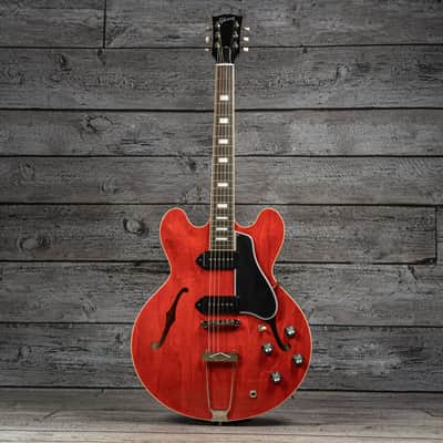 Gibson ES-330 - Sixties Cherry image 3