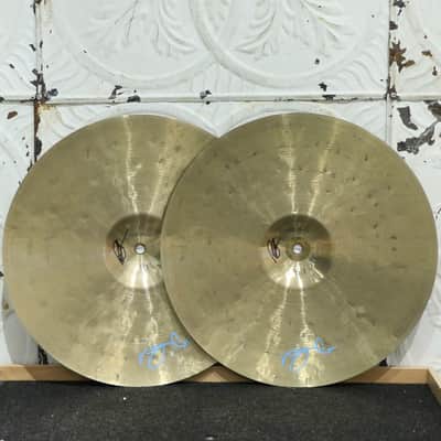 PGB Spring Hi-Hat Cymbals 14.5in (987/1192g) image 2