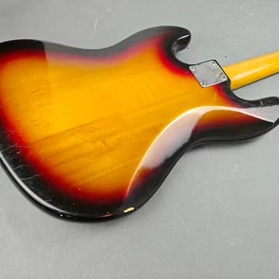 Fender JB Re`62 1993 - Japan image 14