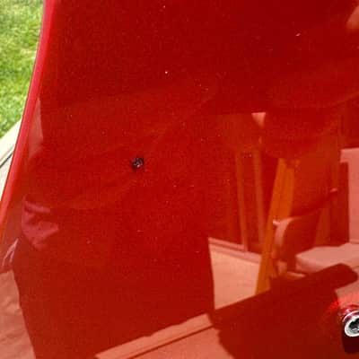 Video! Fender Telecaster Partscaster in Candy Apple Red image 10