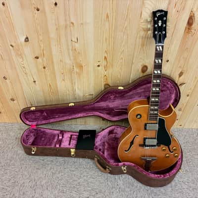 Gibson Memphis Historic '59 ES-175D Reissue - Vintage Natural VOS (2017) image 1
