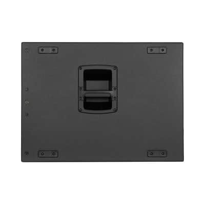 RCF SUB 9019-AS Active 4000 W 19-Inch High-Powered Subwoofer - Black image 7