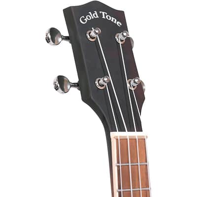 Gold Tone BUC Concert Banjo Ukulele Regular Vintage Brown image 5