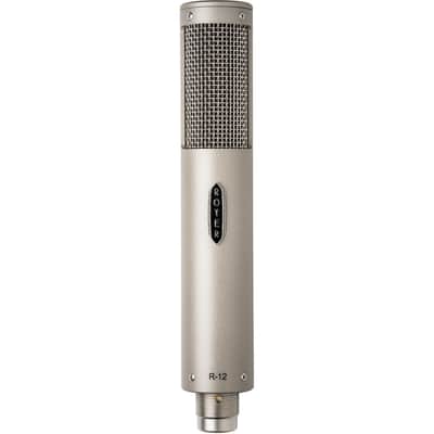 Royer Labs R-12 Active Ribbon Microphone - Matched Pair image 3