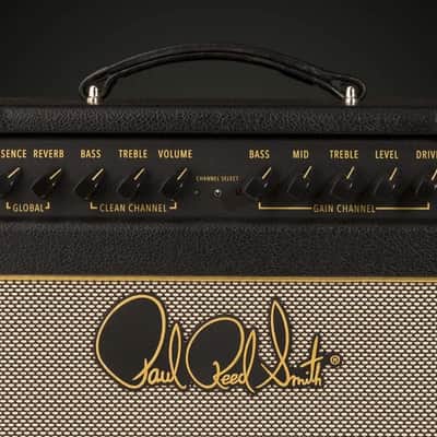 PRS Sonzera 20 2-Channel 20-Watt 1x12" Guitar Combo 2017 - Present - Black image 2