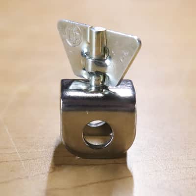 Lp Cowbell U Clamp Vintage 1970's image 3