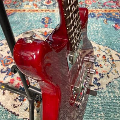 Hamer Brad Whitford’s Aerosmith, Eclipse Authenticated (#77) 1990s Red image 19