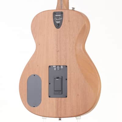 Fender Mexico Highway Series Parlor Rosewood Fingerboard Natural Natural [MXA2303557] (02/11) image 5