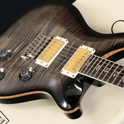 Paul Reed Smith (PRS) 25th Anniversary Custom 24 10Top Charcoal Burst 57/08 Paul Reed Smith [168520] (05/25) image 8