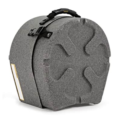 Hardcase 10" Tom Drum Drum Case HNP10TG Granite image 2