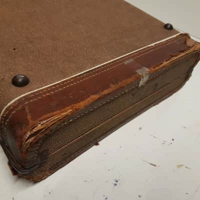 1959 FENDER JAZZMASTER CASE - made in USA imagen 6