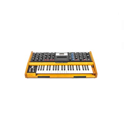 MiniMoog Voyager Owned by Nancy Wilson of Heart image 2