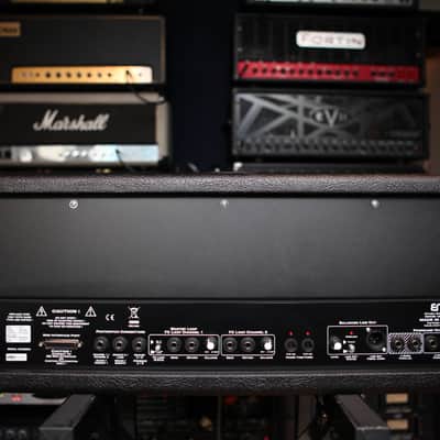 Engl Savage 120 Type E610 4-Channel 120-Watt Guitar Amp Head 2013 Black image 2
