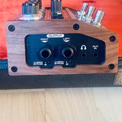DSM & Humboldt Electronics Dumblifier Overdrive Special 2026 - Present - Black image 3