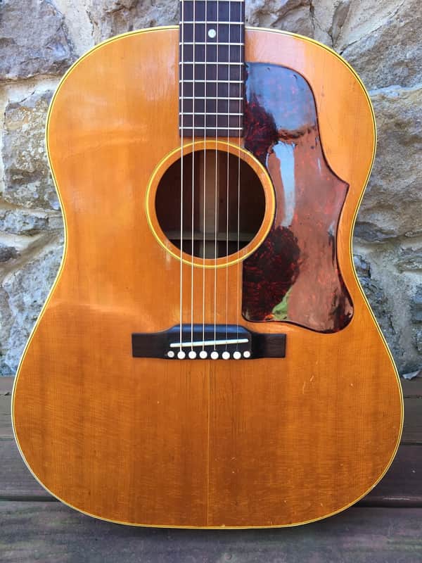 Gibson J-50 1955 - 1960 | Reverb