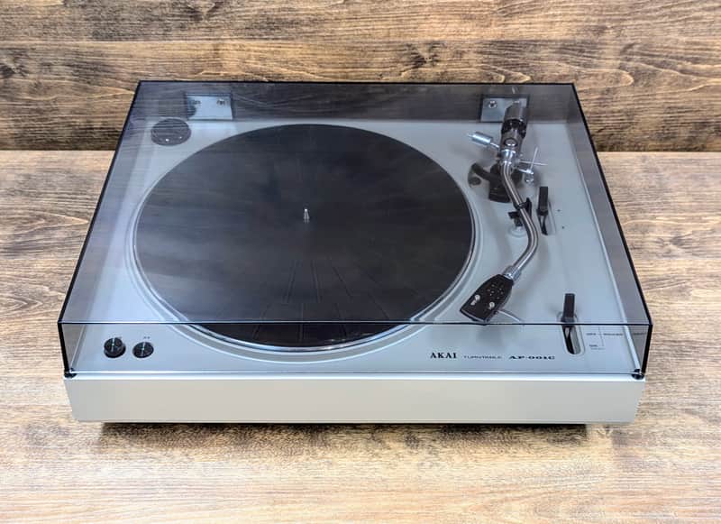 Platine vinyle AKAI AP A1 en parfait état - Photo, audio & vidéo