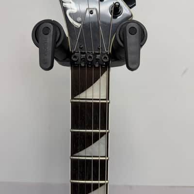 Used Jackson JS Series Dinky Arch Top JS32 DKA Left-Handed Electric Guitar Bright Blue image 4