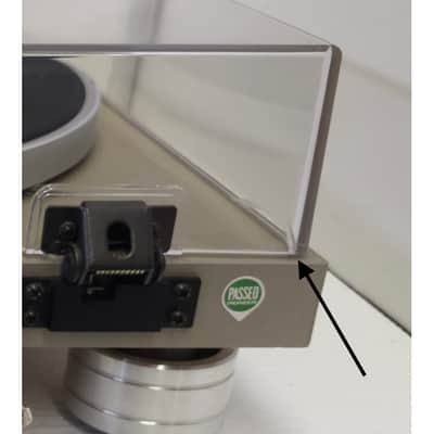 Pioneer PL-512 Manual Turntable image 9