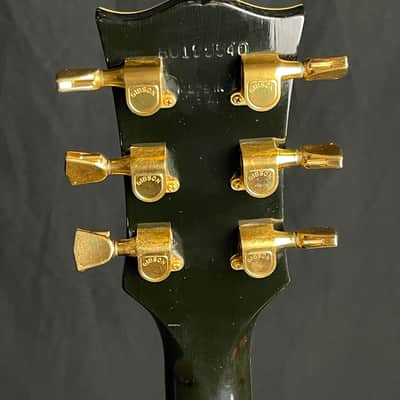 Gibson Les Paul Custom black 1985 image 5