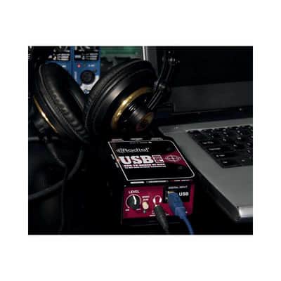 Radial Engineering USB-PRO DI USB image 7