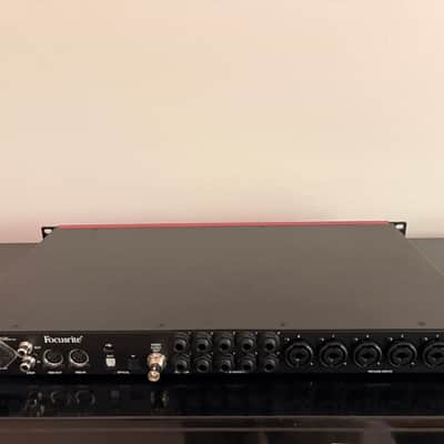 Focusrite Clarett+ 8Pre USB C audio interface image 2