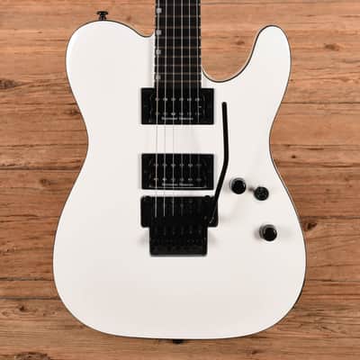 LTD LTD Eclipse Custom Pearl White