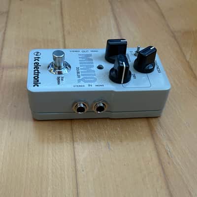TC Electronic MIMIQ Doubler 2016 - Present - White image 4