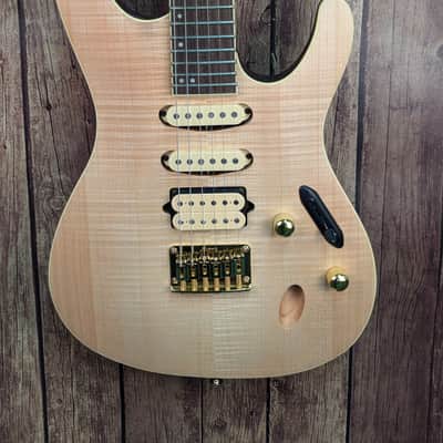 Ibanez SEW761FM-NTF S-Series image 2