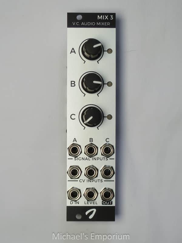Joranalogue Audio Design Mix 3