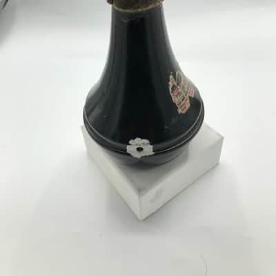 Denis Wick Trumpet Mute DW5526 - Black image 4