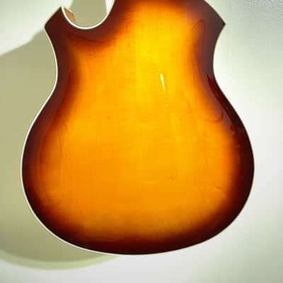 Parker [PJ12 Jazz Series][Sunburst][2008] image 2