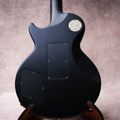 GIBSON USA Custom Shop Dealer Select Les Paul Axcess Floyd Rose "Siberian Tiger + Rosewood" (2025) image 15