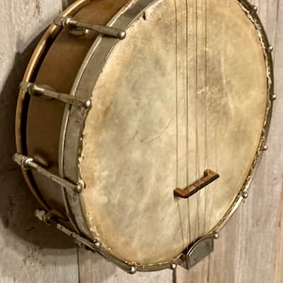 Lovely 1920's The Gibson UB-2 Banjolele with hard case, Support Small Biz & Buy Here! #17 image 3