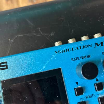 Boss MD-500 Multi-Modulation Guitar Effects Pedal image 3