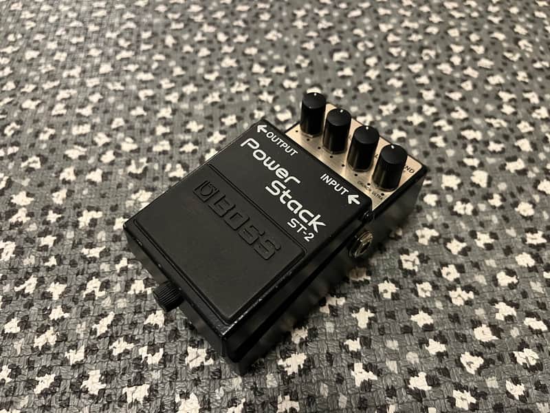 Boss ST-2 Power Stack
