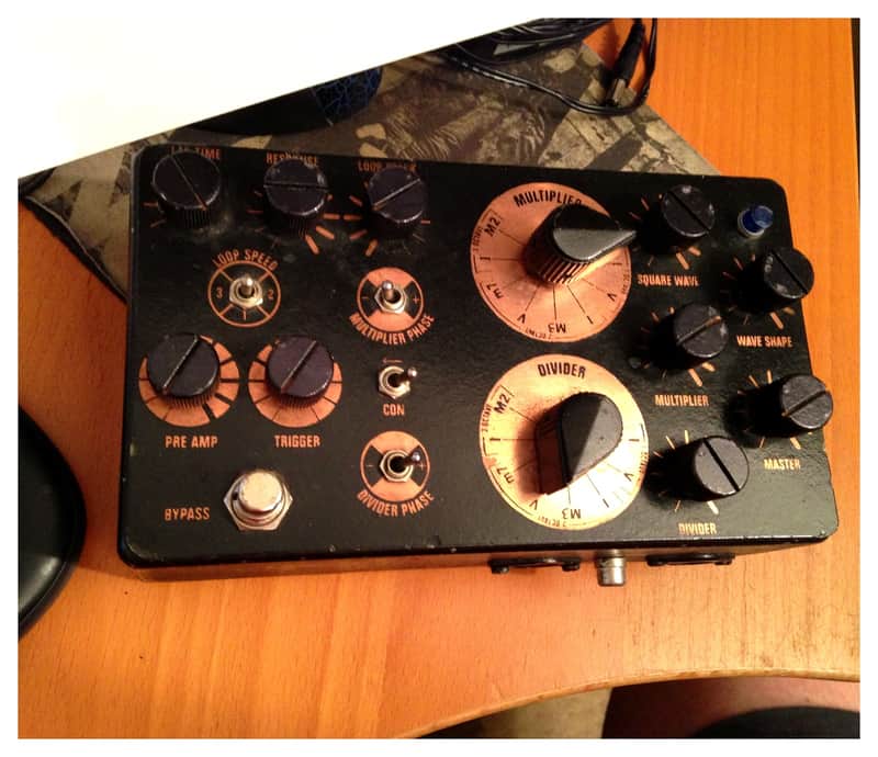 Schumann PLL Phase-locked loop analog harmonizer (Super rare) image 1