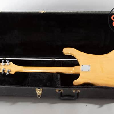 1976 Rickenbacker 481 Slant Fret Mapleglo image 5
