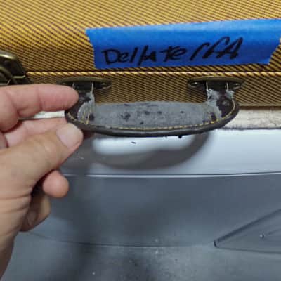 Dean Zelinsky Dellaterra Private Label Z GLIDE 2018 - Blue image 8