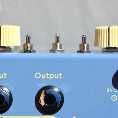 Kingsley Squire 86 (EF86) Tube Preamplifier image 7